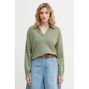 United Colors of Benetton pulover pentru femei, din bumbac imagine