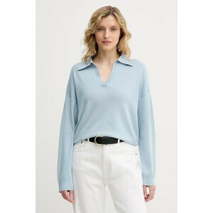 United Colors of Benetton pulover pentru femei, din bumbac imagine