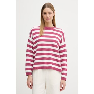 United Colors of Benetton pulover pentru femei, din bumbac imagine