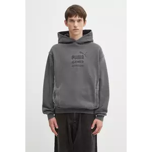 PUMA x REPRESENT hanorac de bumbac imagine