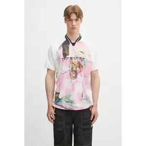 Puma tricou PUMA x KIDSUPER Graphic Jersey imagine