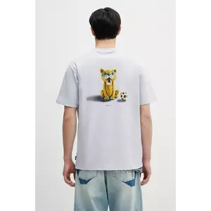 Puma tricou din bumbac GRAPHICS The Puma Cat Tee imagine