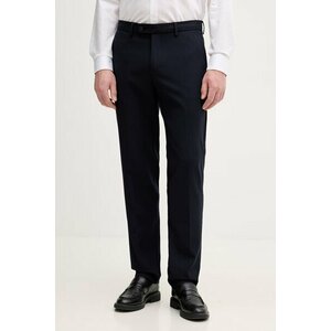 United Colors of Benetton pantaloni de costum pentru bărbați, cu vâscoză imagine