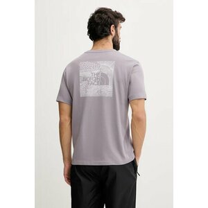 The North Face tricou pentru bărbați, cu bumbac CELEBRATION imagine