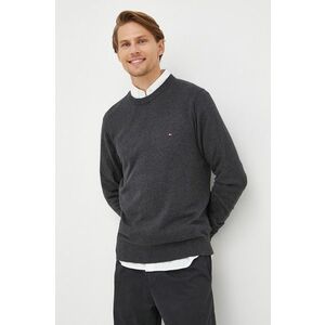 Tommy Hilfiger pulover din amestec de casmir imagine
