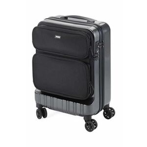 TROIKA valiză 36 Hours Trolley 47 L 53x37x24 cm imagine