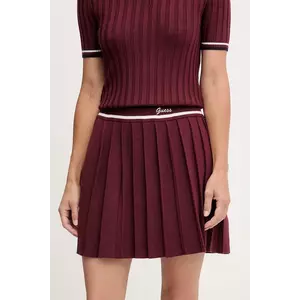 Guess fustă de lână SABINA imagine