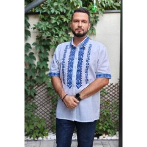 Camasa traditionala Cristinel 8 imagine