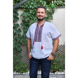 Camasa traditionala Andrei 2 imagine