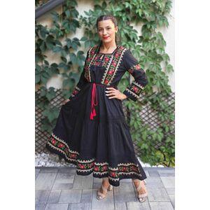 Rochie Traditionala Andrea 3 imagine