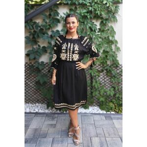 Rochie Traditionala Olguta 10 imagine