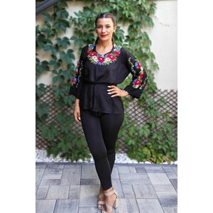 Bluza Traditionala Francisca 10 imagine