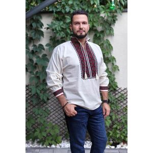 Camasa traditionala Rares 9 imagine