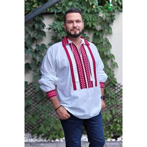 Camasa traditionala Adelin imagine