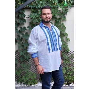 Camasa traditionala Adelin 2 imagine