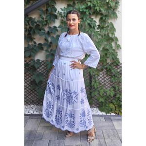 Fusta Brodata Doriana 2 imagine