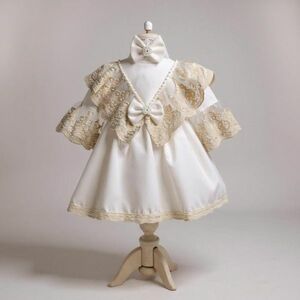 Rochita bebelusa Anca 4 imagine