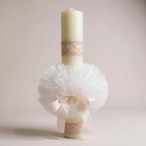 Lumanare Decorata Manual Funda 4 imagine