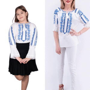 Set Traditional IE Mama IE fiica Antonia imagine