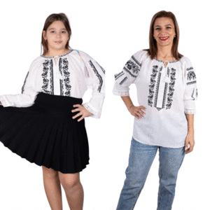 Set Traditional IE Mama IE fiica Antonia 2 imagine