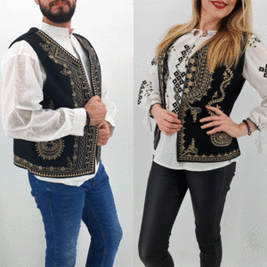 Set Traditional Vesta Mama Vesta Tata Adamus imagine