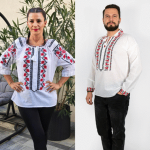 Set Traditional IE Mama Camasa Tata 10 imagine