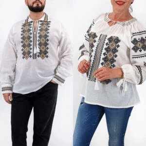 Set Traditional IE Mama Camasa Tata Denis imagine