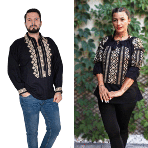 Set Traditional IE Mama Camasa Tata Didin imagine