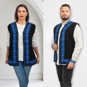 Set Traditional Vesta Mama Vesta Tata 4 imagine