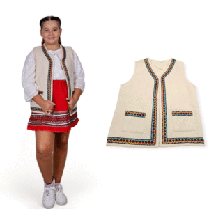 Set Traditional Vesta Baiat Vesta Fetita 3 imagine