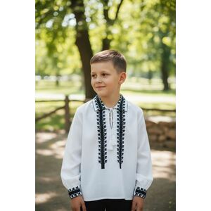 Ie traditionala baieti Crin imagine