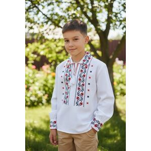 Ie traditionala baieti Paul 10 imagine