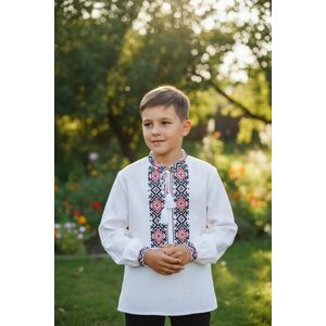 Ie traditionala baieti Tudor imagine