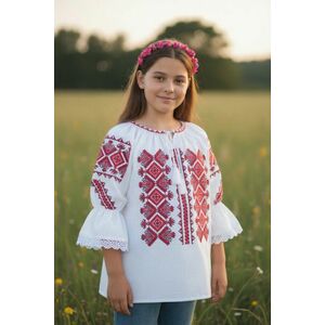 Ie traditionala fetite Franci 5 imagine