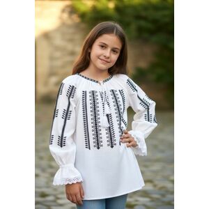 Ie traditionala fetite Crina 5 imagine