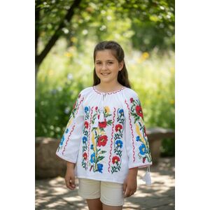 Ie traditionala fetite Rosalinda 6 imagine