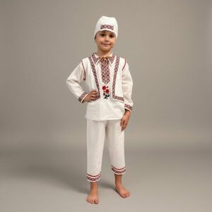 Compleu traditional baieti Rares 3 imagine