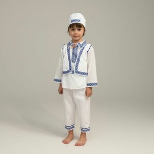 Compleu traditional baieti Rares 4 imagine