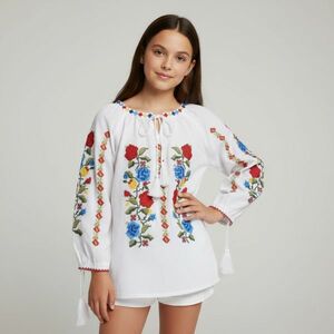 Ie traditionala fetite Astrid imagine