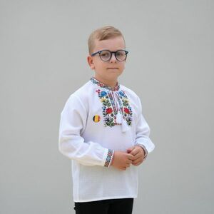 Ie traditionala baieti Damin 10 imagine