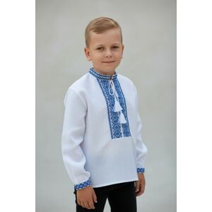 Ie traditionala baieti Tudor 3 imagine