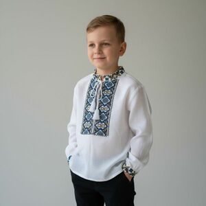 Ie traditionala baieti Tudor 4 imagine