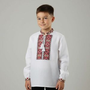 Ie traditionala baieti Tudor 5 imagine