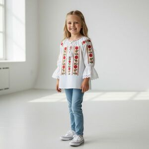 Ie traditionala fetite Vladimira imagine