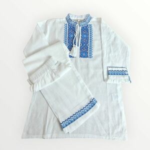 Compleu traditional baieti Sebastian imagine