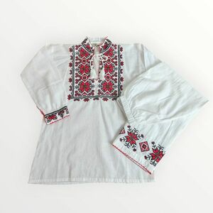 Compleu traditional baieti Iustin 2 imagine