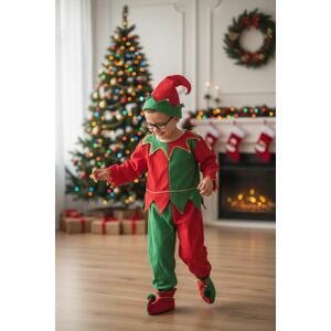 Costum baiat Spiridus 3 imagine