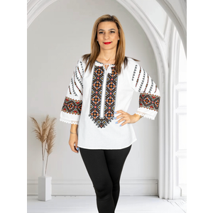 Ie Traditionala Leonica 4 imagine