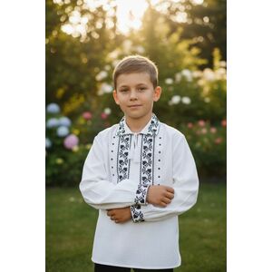 Ie traditionala baieti Paul 11 imagine