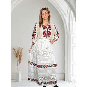 Fusta Brodata Doriana 4 imagine